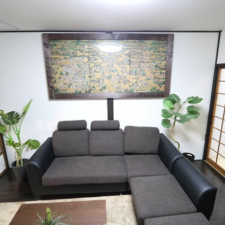 Guest House E-Nine Kyoto Extérieur photo