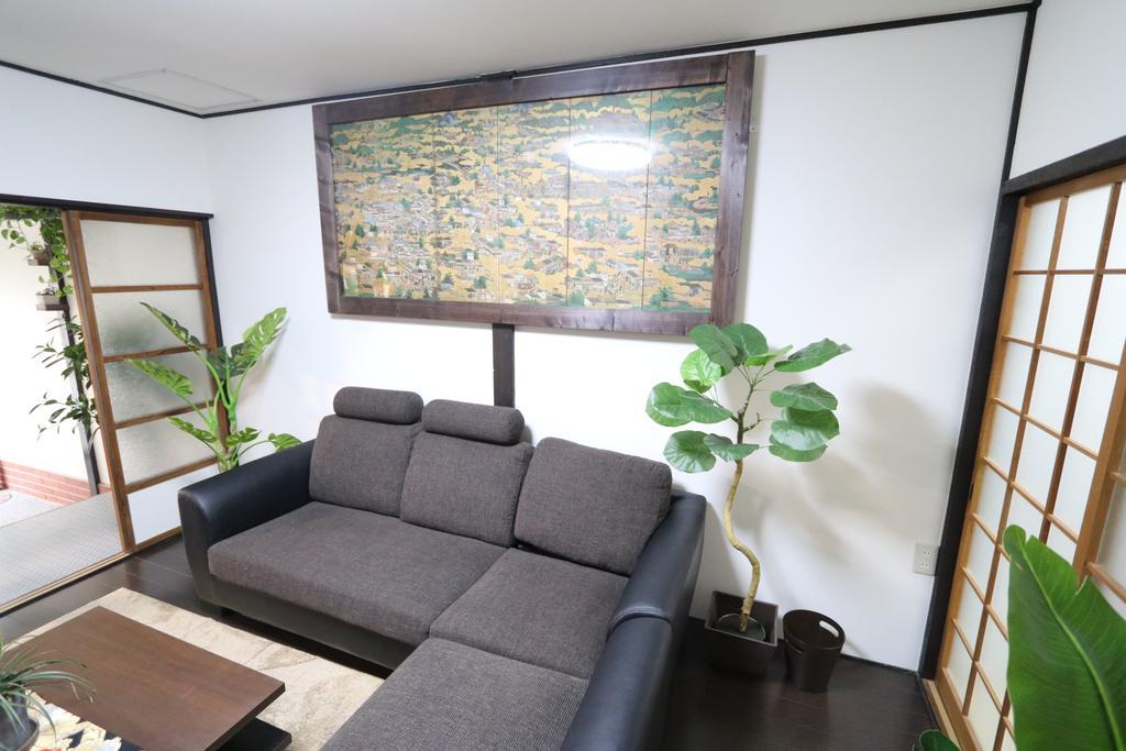 Guest House E-Nine Kyoto Extérieur photo