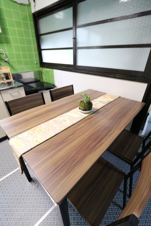 Guest House E-Nine Kyoto Extérieur photo