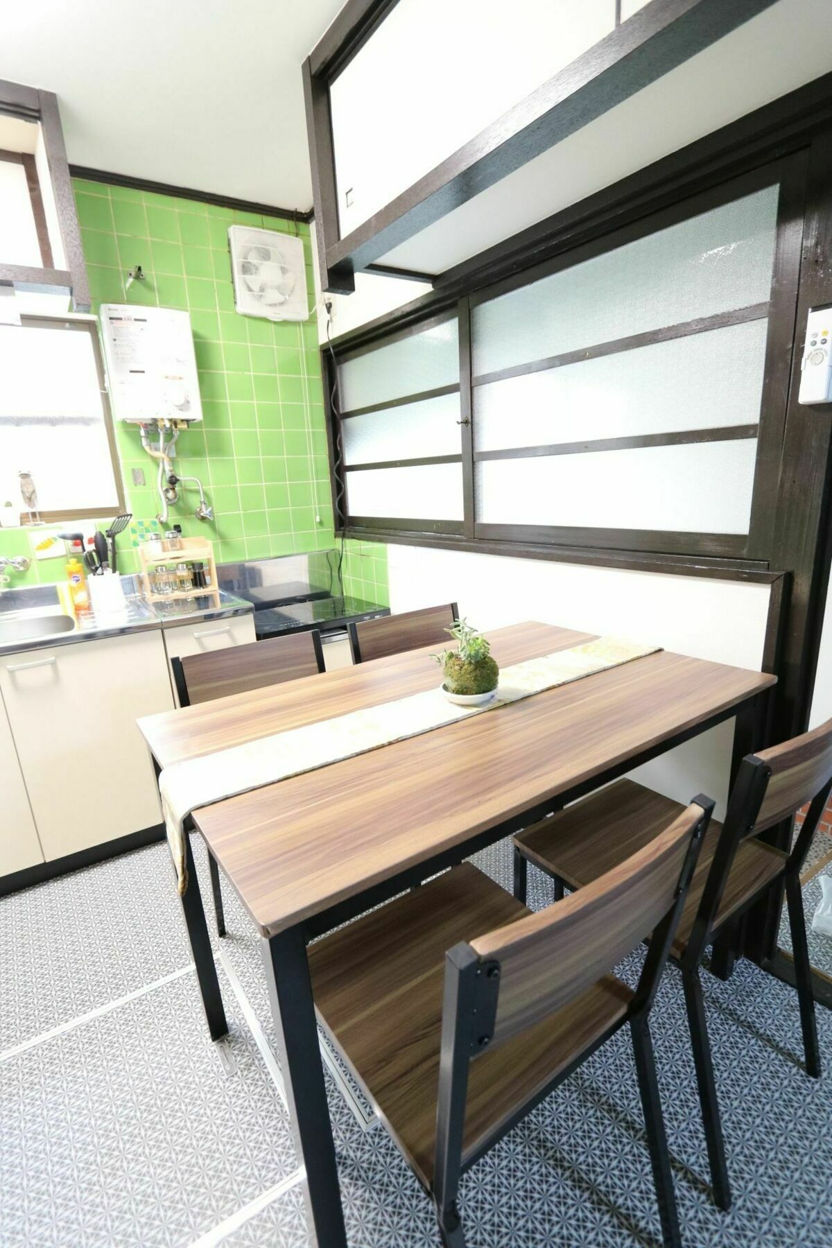 Guest House E-Nine Kyoto Extérieur photo