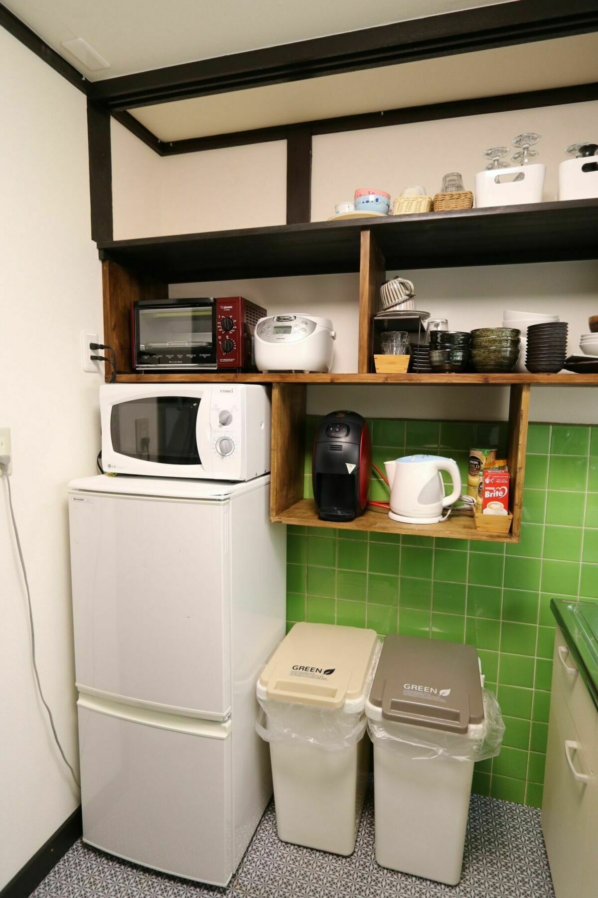 Guest House E-Nine Kyoto Extérieur photo