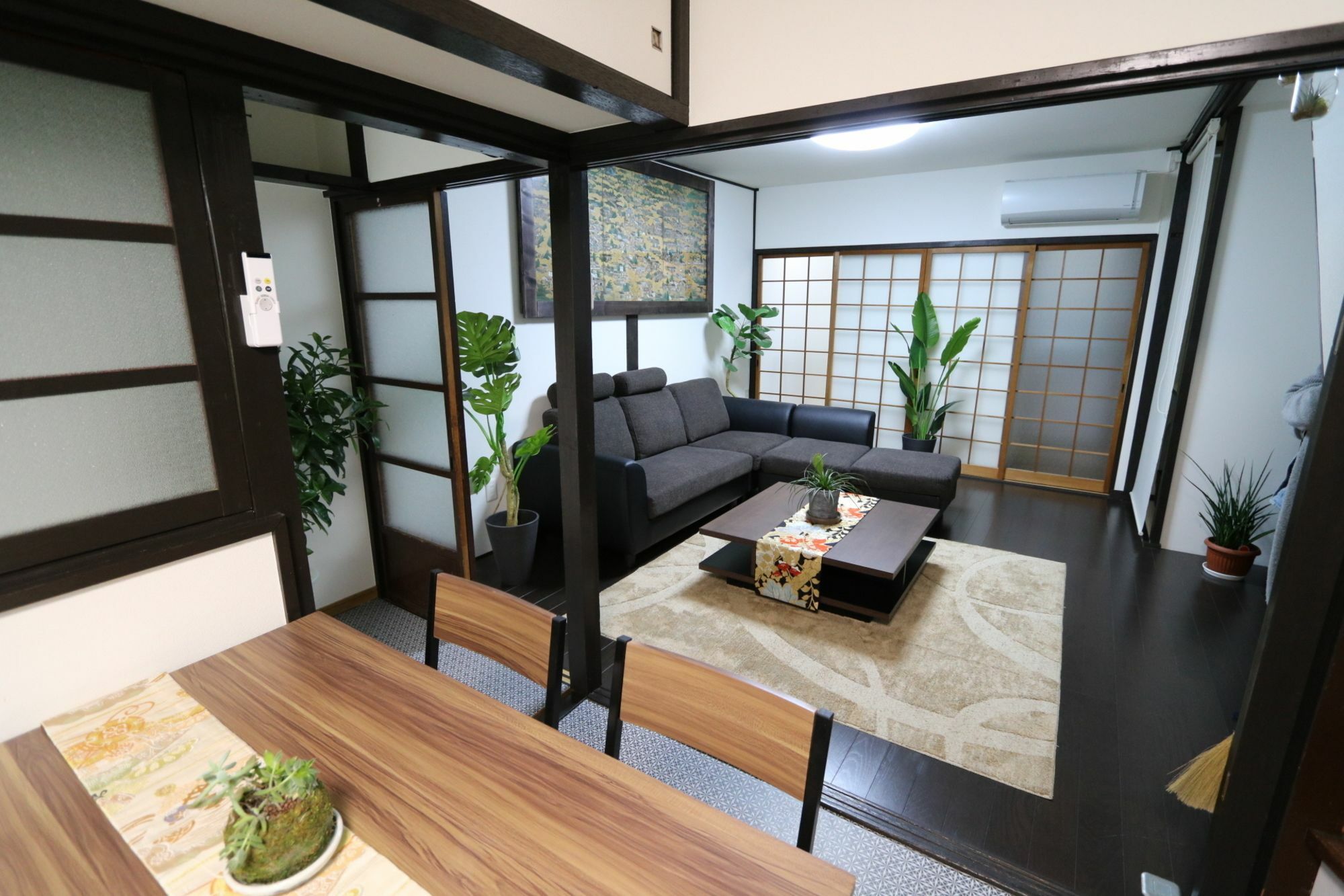 Guest House E-Nine Kyoto Extérieur photo
